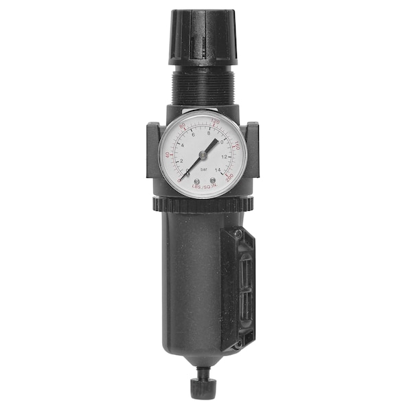 AID F/R 1/4, 5UM, 0-50, GAGE